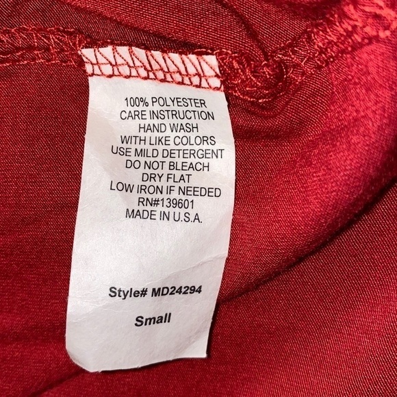 STEVIE HENDER Nicole Tie Waist Dress - Picture 4 of 4